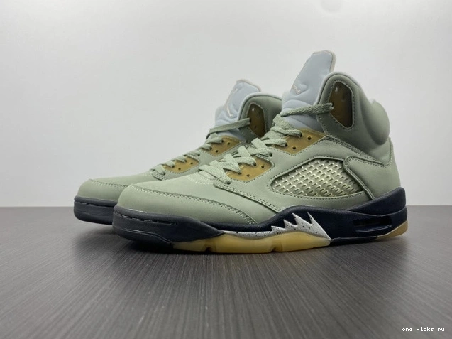 Onekick Air Horizon" 5 Jordan "Jade DC7501-300 0525